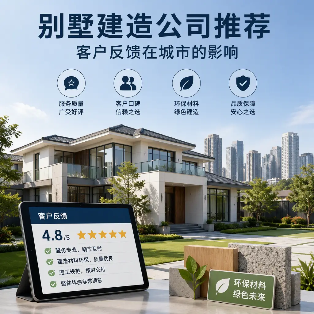 别墅建造公司推荐：客户反馈在 道真 的影响