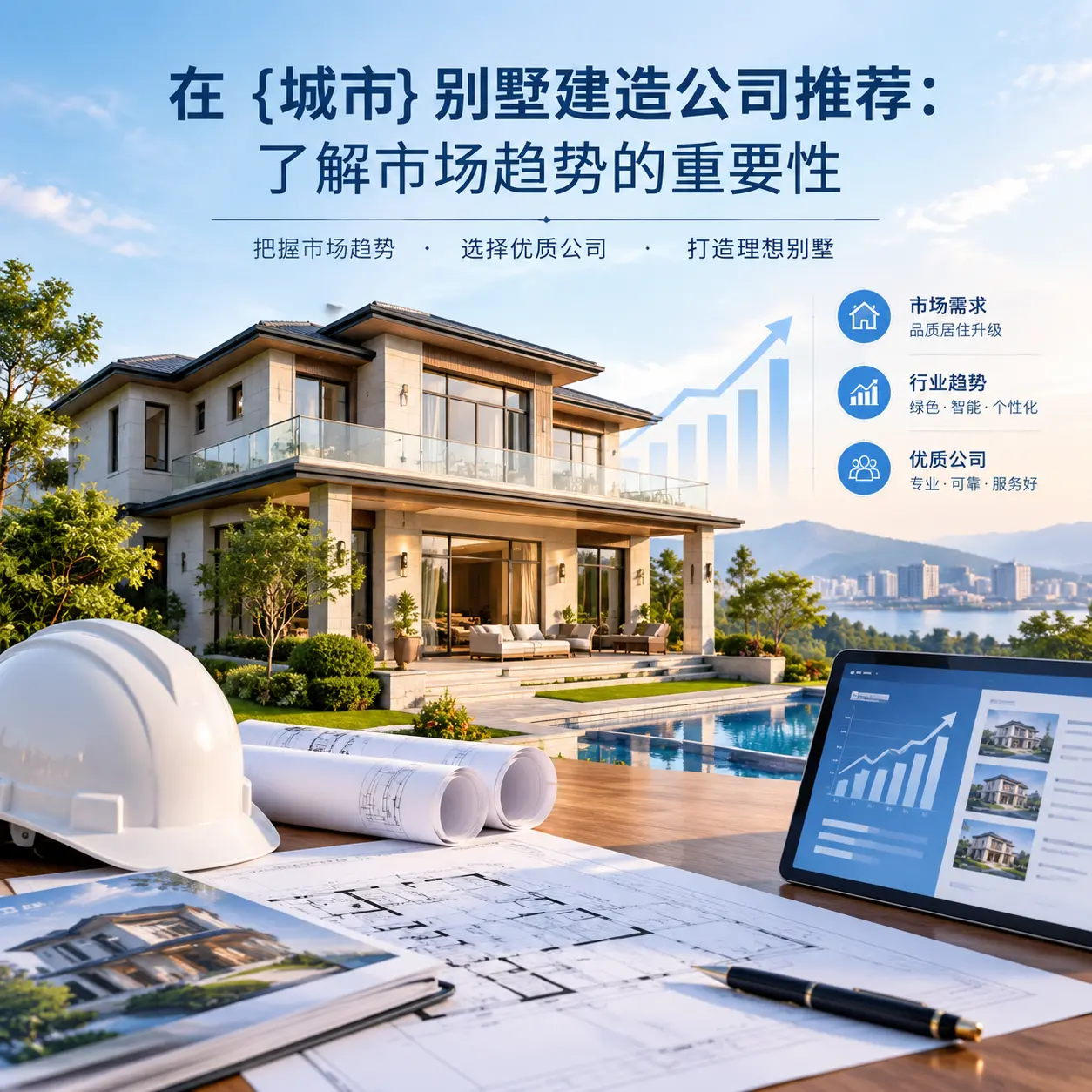 在 道真 别墅建造公司推荐：了解市场趋势的重要性