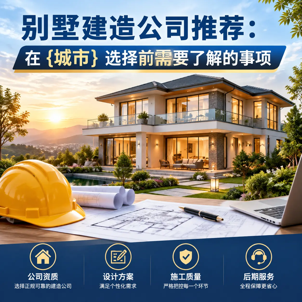 别墅建造公司推荐：在 道真 选择前需要了解的事项