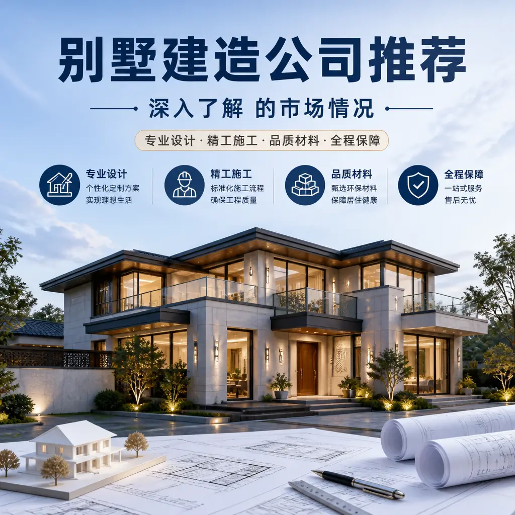 别墅建造公司推荐:深入了解 道真 的市场情况