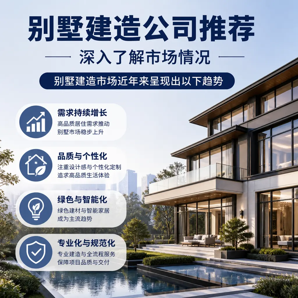 别墅建造公司推荐:深入了解 道真 的市场情况