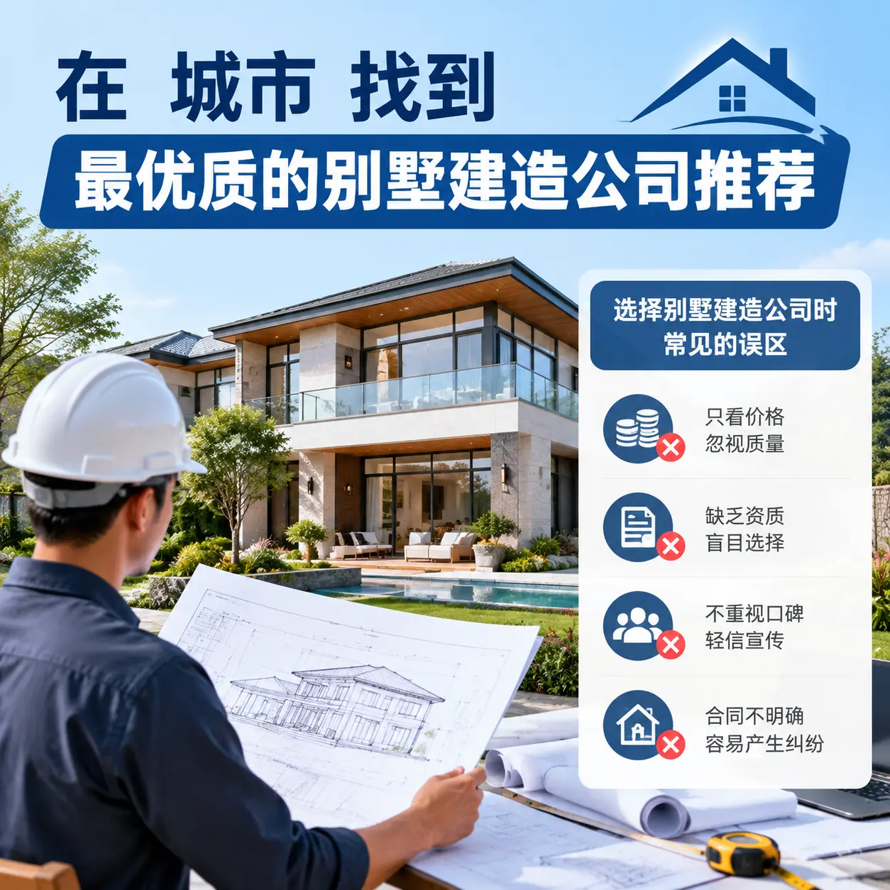 在 道真 找到最优质的别墅建造公司推荐