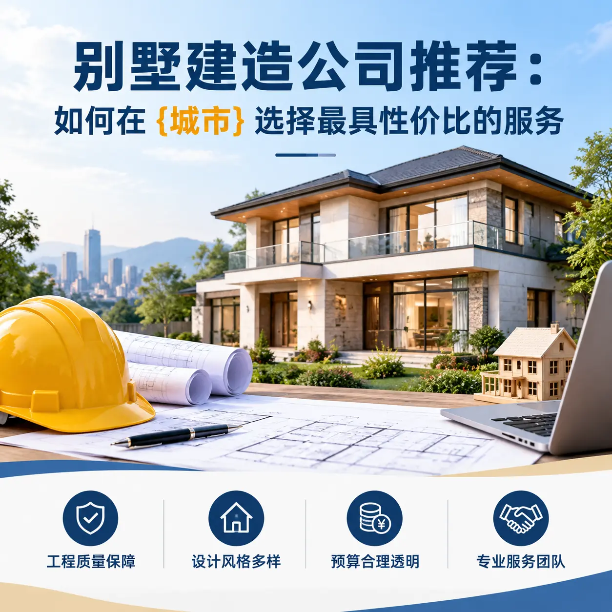 别墅建造公司推荐：如何在 道真 选择最具性价比的服务