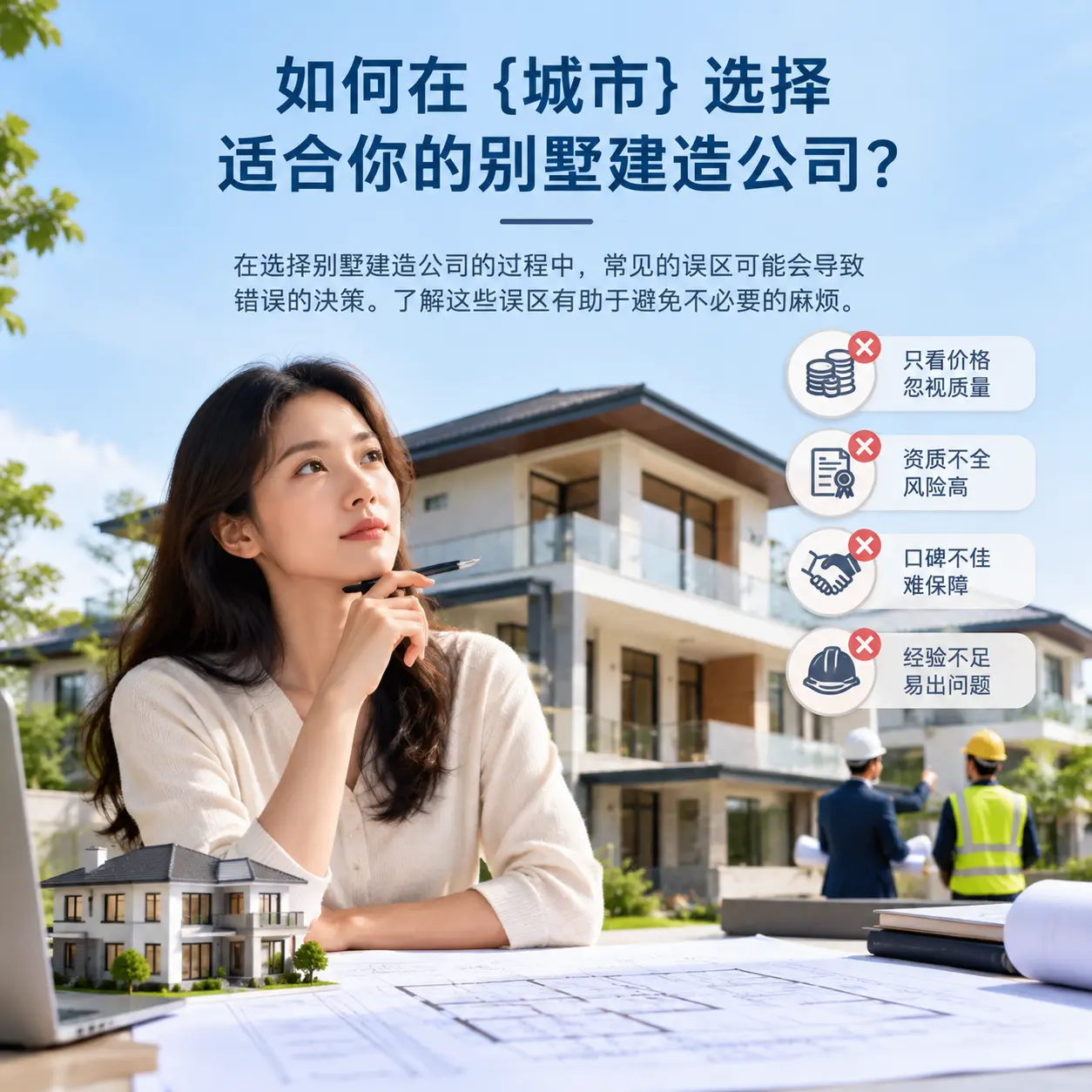 如何在 道真 选择适合你的别墅建造公司?